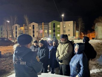 Фото: МЧС по Архангельской области. 