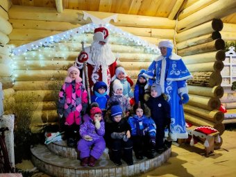 Фото:  «Малые Корелы».