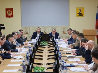 Все фото: администрация Архангельска. 