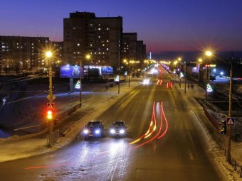 Фото Игоря Арсентьева. 