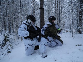 Фото: Росгвардия по Архангельской области. 