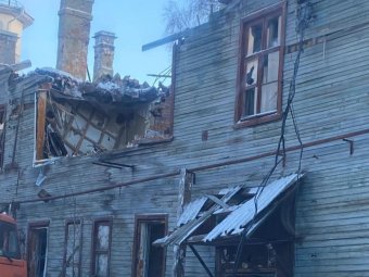 Фото пресс-службы администрации Архангельска. 