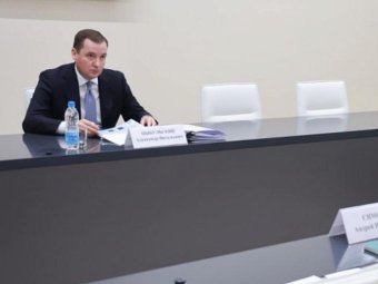 Фото пресс-службы губернатора и правительства Архангельской области