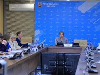 Фото: пресс-служба губернатора и правительства Архангельской области. 