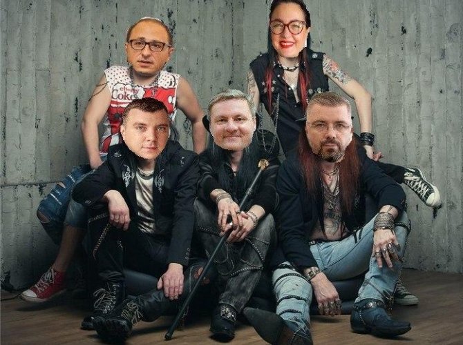 Фото с просторов Телеграма. 