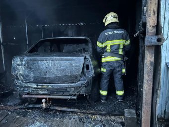 Фото Службы спасения имени Поливаного.