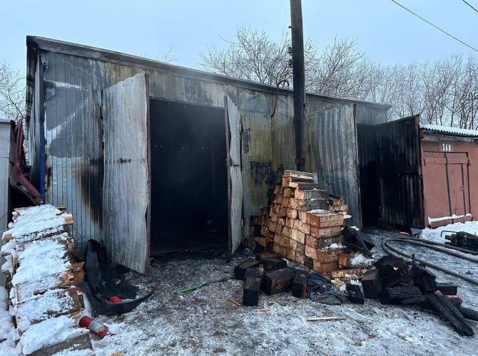 Фото Службы спасения имени Поливаного.