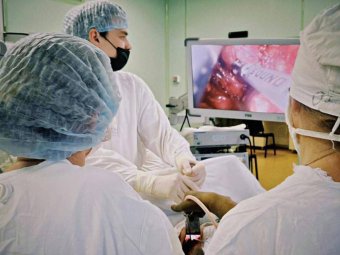 Фото: Министерство здравоохранения Архангельской области.
