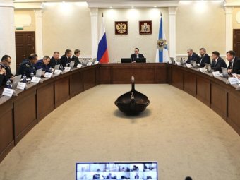 Фото пресс-службы губернатора и правительства