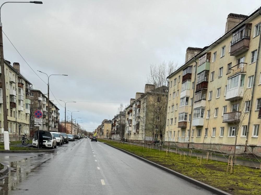 Улица Капитана Воронина — фото прокуратуры.