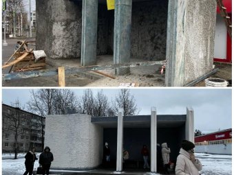 Фото пресс-службы администрации Архангельска.