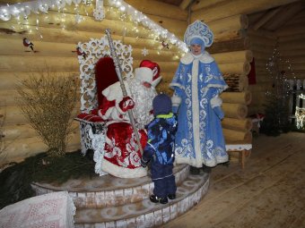 Фото «Малые Корелы».