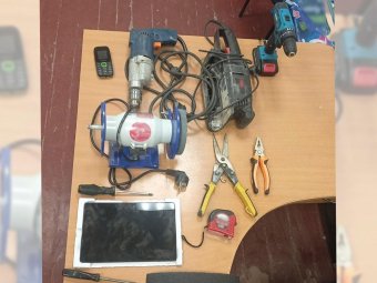 Фото пресс-службы УМВД.