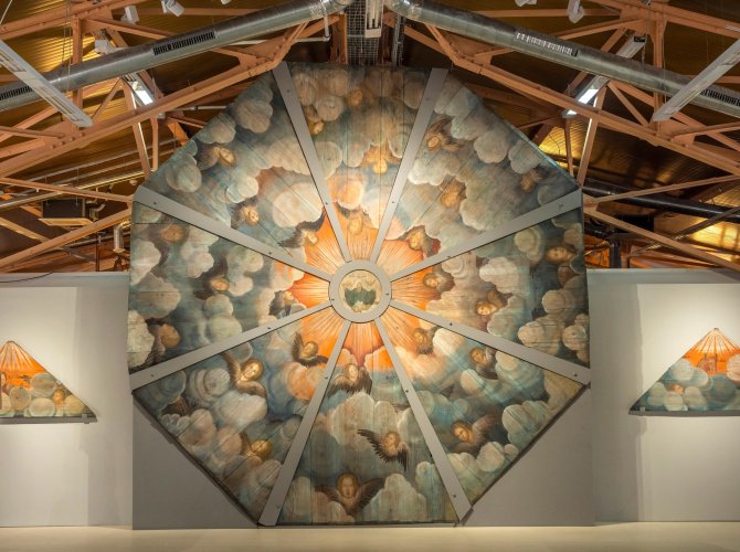 Кенозерского национального парка.