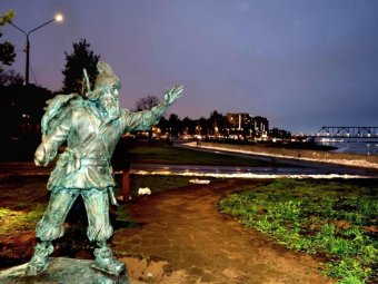 Все фото: администрация Архангельска. 