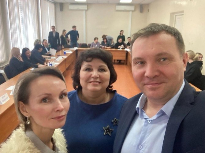 Фото т/г-канал Пономарёвой