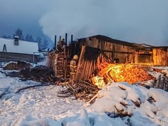 Фото: Агентство ГПС и ГЗ Архангельской области