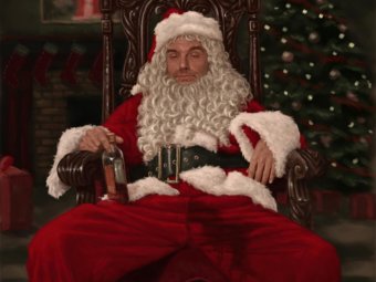 Стоп-кадр из фильма «Плохой Санта».