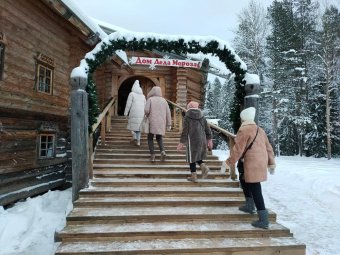 Все фото: «Малые Корелы».