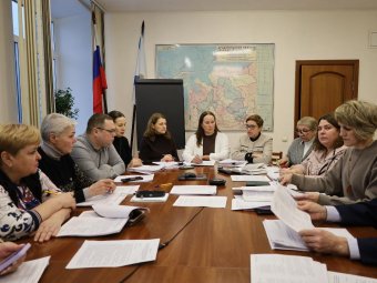 Фото пресс-службы администрации Пинежского округа.