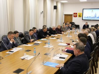 Фото архгордумы