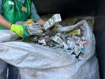 Фото пресс-службы Архангельского экологического оператора.