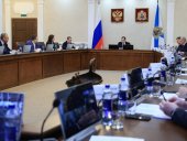 Фото пресс-службы губернатора и правительства