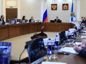 Фото пресс-службы губернатора и правительства