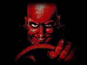 Фото: обложка игры «Carmageddon»
