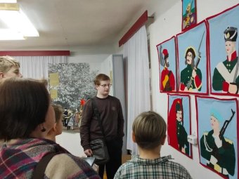 Фото пресс-службы музея «Малые Корелы»