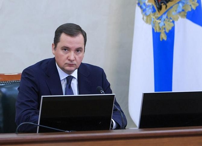 Фото пресс-службы губернатора и правительства