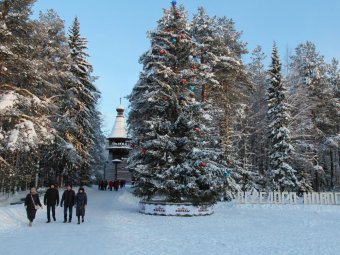 Фото: «Малые Корелы»