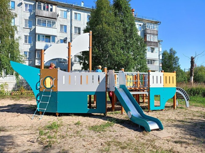 Фото администрации Приморского округа