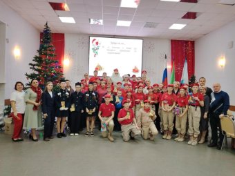 Фото администрации Приморского округа