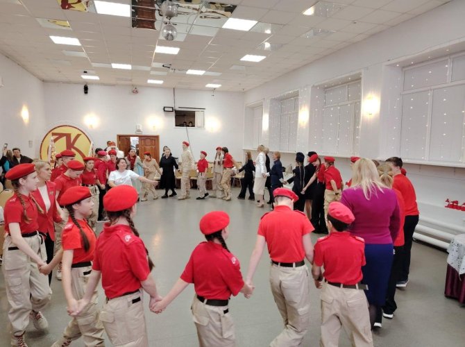 Фото администрации Приморского округа