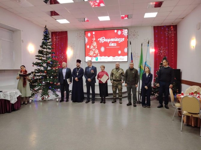 Фото администрации Приморского округа