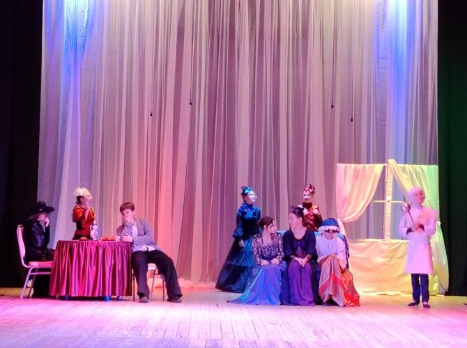 Фото администрации Приморского округа