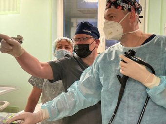 Фото пресс-службы областного Минздрава