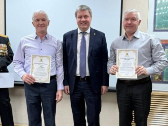 Фото пресс-службы администрации Архангельска.