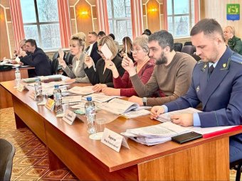 Фото администрации Плесецкого округа