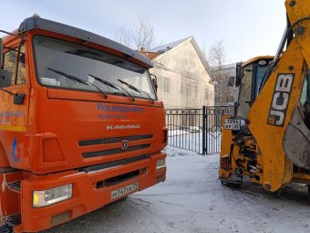 Фото «РВК-Архангельск»