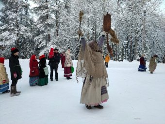 Фото пресс-службы музея «Малые Корелы».