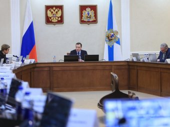 Фото пресс-службы губернатора. 