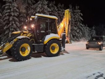 Фото Госавтоинспекции Холмогорского района