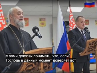 Стоп-кадр с видео «Вельской недели»