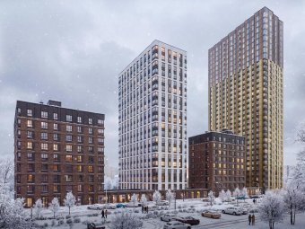 Фото пресс-службы Группы «Аквилон».