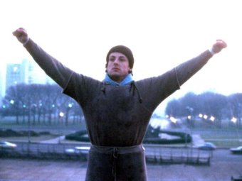 Фото: стоп-кадр из фильма «Рокки».