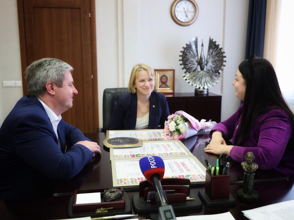 Фото со страницы Кузнецовой «ВК».