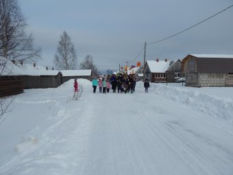 Фото сообщества «деревня Саунино (Кипрово)»