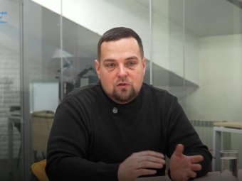 Фото: кадр из трансляции. 